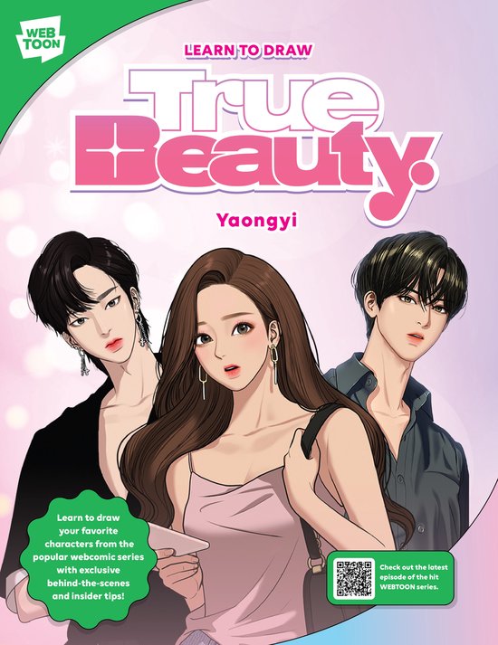 WEBTOON- Learn to Draw True Beauty