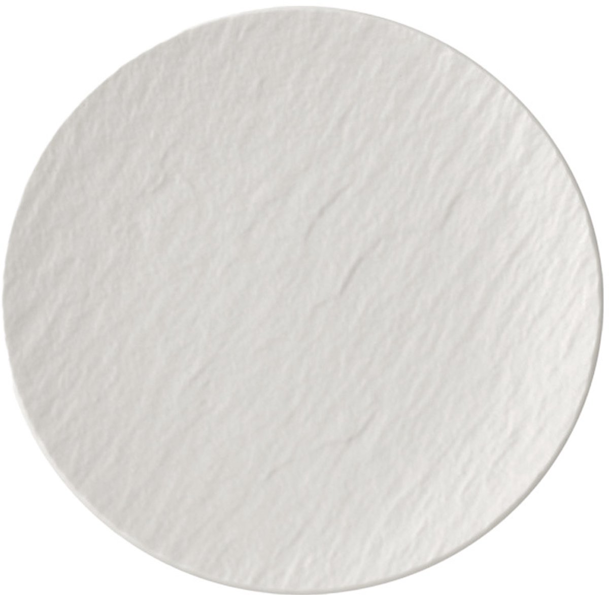 Villeroy & Boch Manufacture Rock blanc Gebaksbord