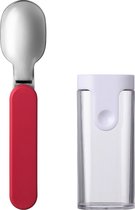 Bol.com Mepal Ellipse vouwlepel - Vouwbare to-go lepel - Nordic red aanbieding