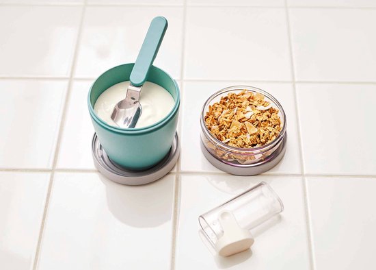 Mepal - Ellipse Lunch Pot Mini - Blue Vif