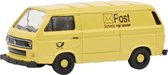 Schuco 452671200 H0 Volkswagen T3 Deutsche Bundespost