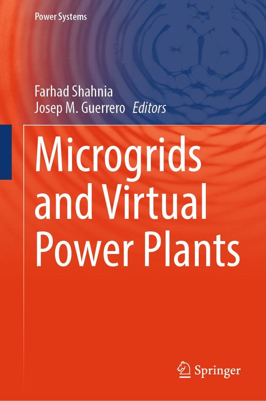 Energy (R0) - Microgrids and Virtual Power Plants - cover