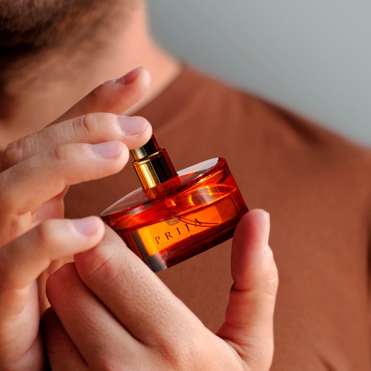 Goedkoopste Prija Jus D'Ambre Eau de Toilette - Mediterrane Geur met Stimulerende Citrusvruchten, Warme Kruiden en Rijke Noten van Sinaasappelbloesem, Kruidnagel en Vanille uit Madagaskar.