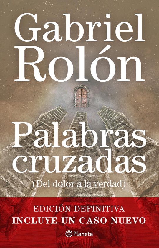 Palabras cruzadas NE - cover