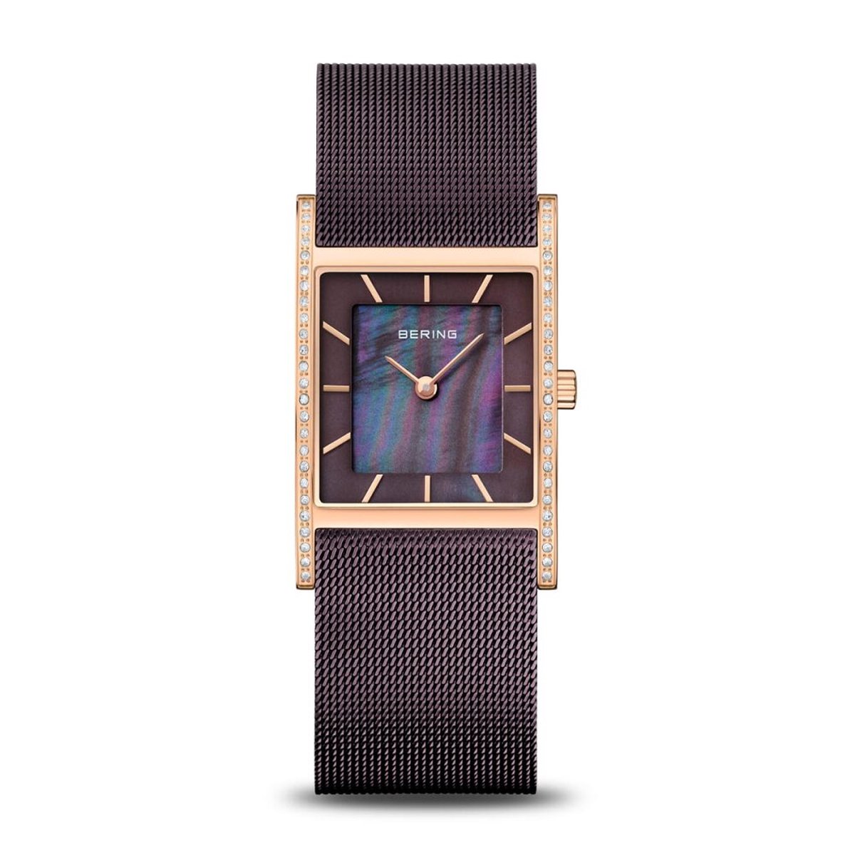Bering - 10426-262-S - Polshorloge - Dames - Kwarts - Classic