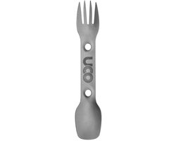 UCO - Utility Spork - Titanium van UCO — afbeelding 3
