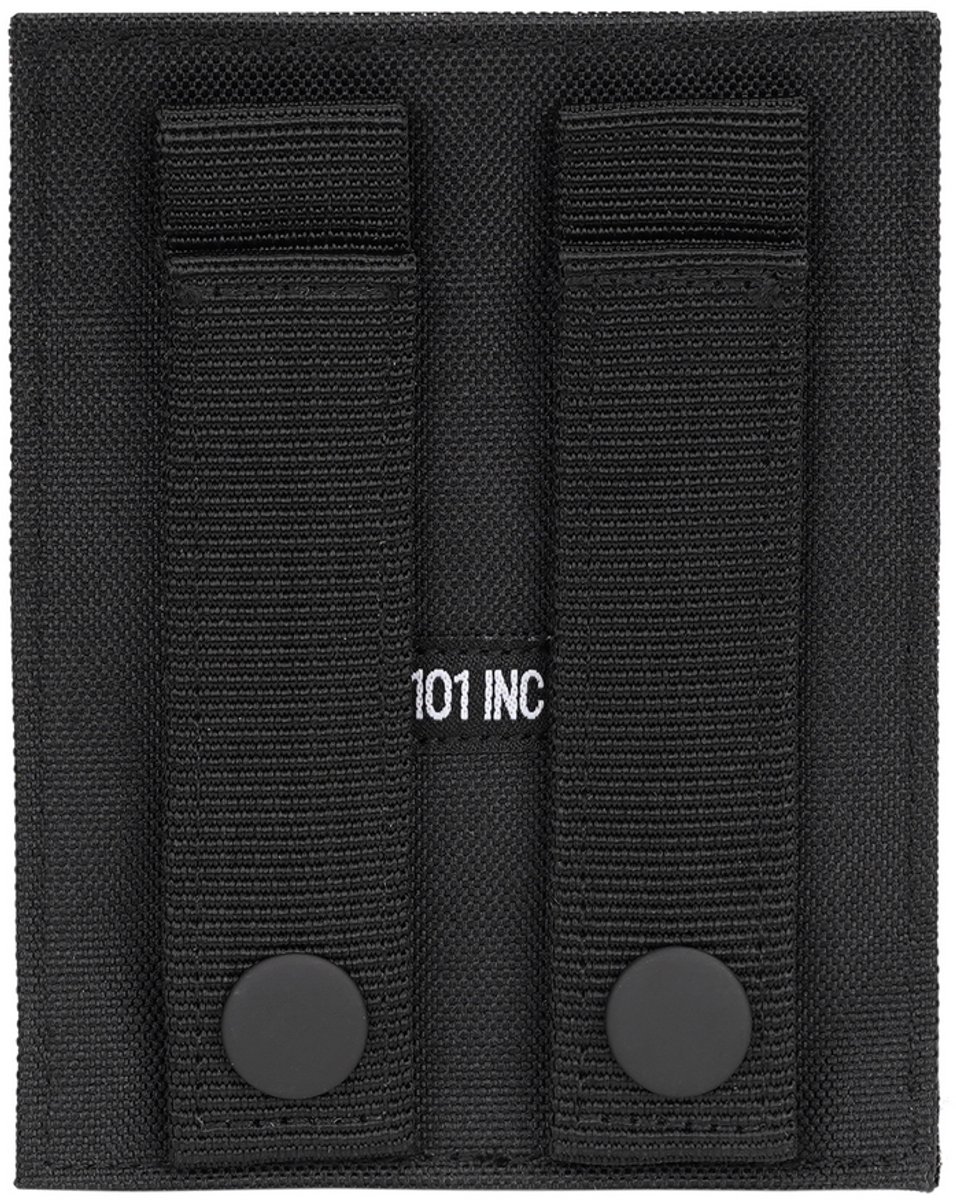 MOLLE patch adapter hook + loop medium
