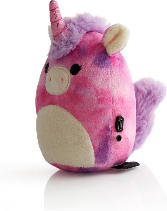 Squishmallows - Lola - bluetooth speaker - pluche — afbeelding 2