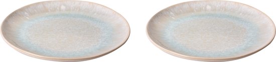 Eivissa Diep Bord 23 cm - Sea Blue