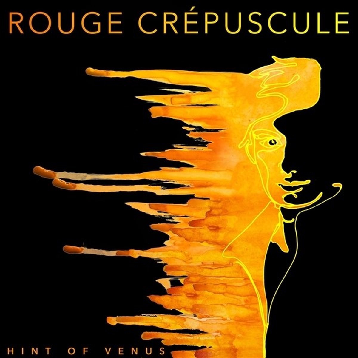 Hint Of Venus - Rouge Crépuscule (CD)