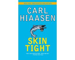 Omslag van Skin Tight