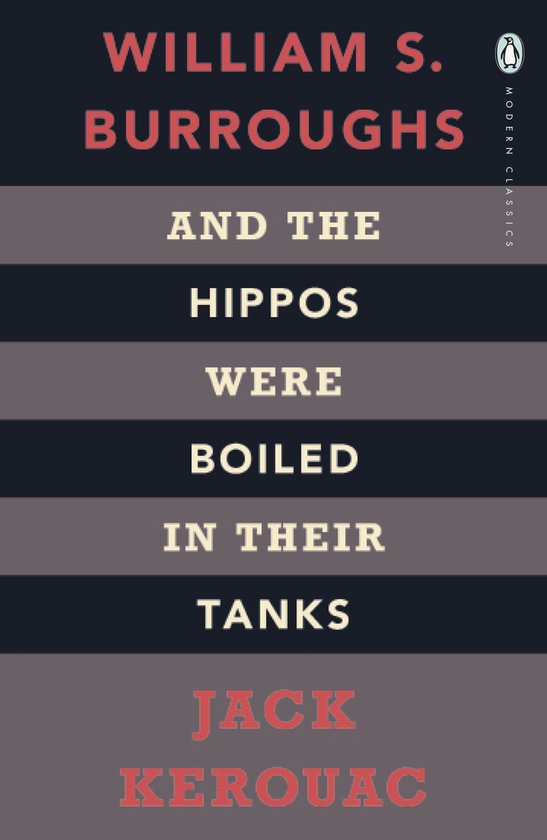 And The Hippos Were Boiled Their Tanks