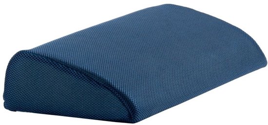 MultiMotion - Beenkussen met mesh hoes - Ergonomisch - PU schuim - 9 cm