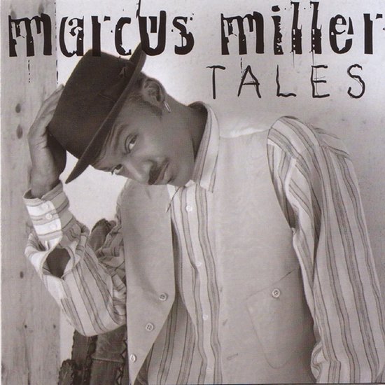 Marcus Miller - Tales (CD)