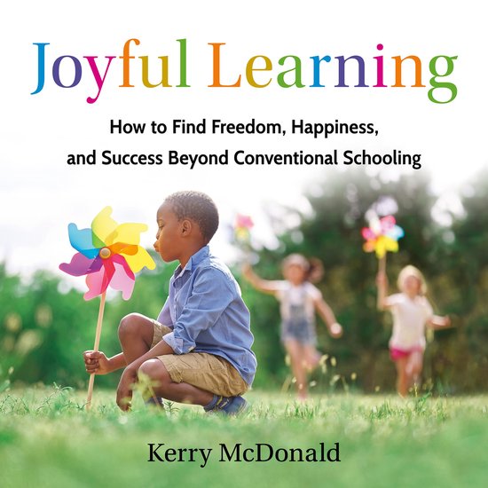 Joyful Learning - cover