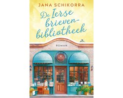 Omslag van Iers geluk 1 - De Ierse brievenbibliotheek