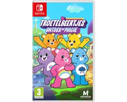 Troetelbeertjes: Ontdek de Magie - Nintendo Switch