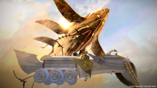 FANTASIAN Neo Dimension - Version PS5