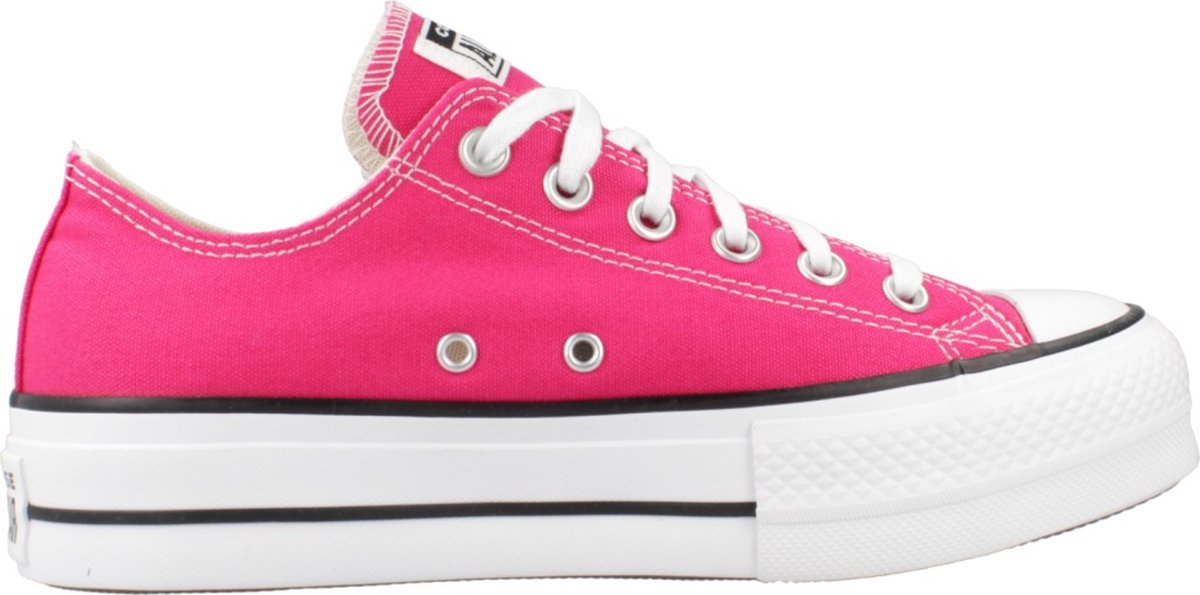 CONVERSE CTAS LIFT OX CERISE EU Roze