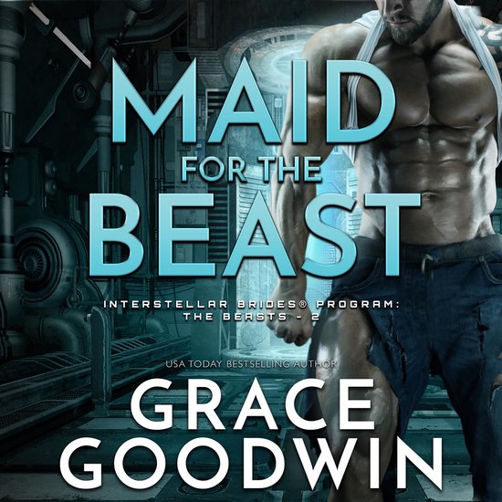 Maid for the Beast - cover