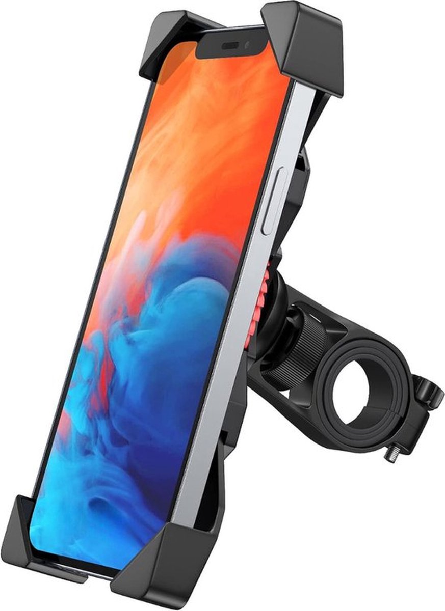 Phone Holder Bike - Telefoonhouder Fiets - Fiets Telefoonhouder - GSM Houder Fiets - Smartphone Houder Fiets