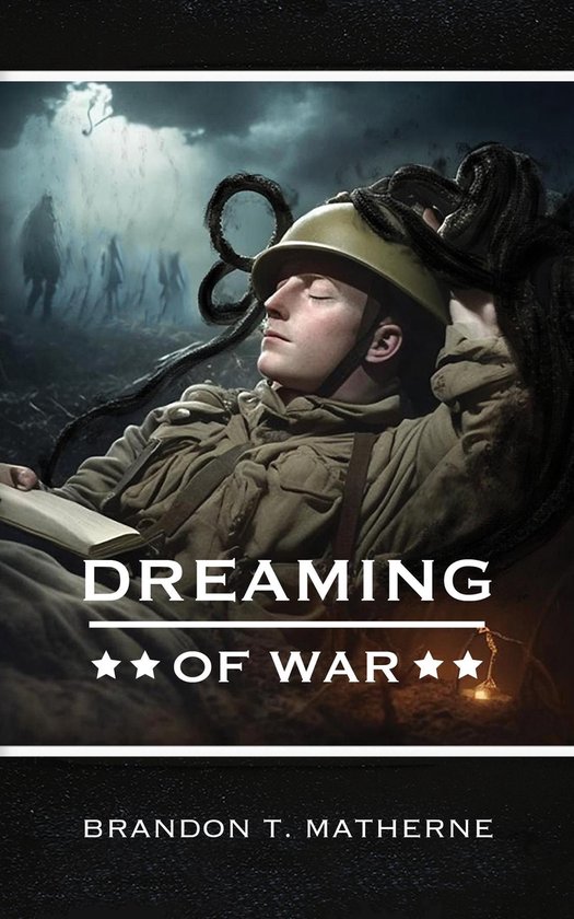 Dreaming of War - cover
