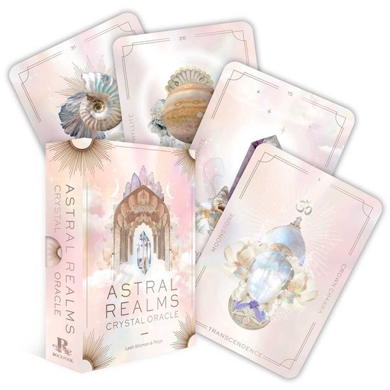 Rockpool Oracle- Astral Realms Crystal Oracle