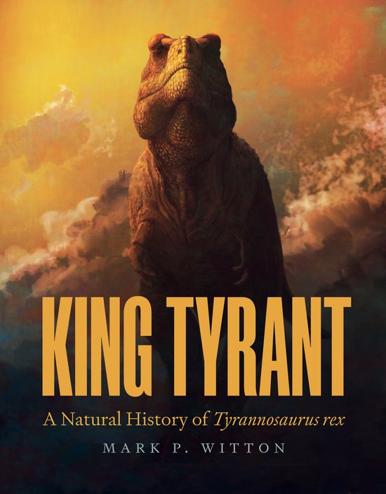 King Tyrant - cover