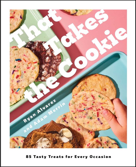 That Takes the Cookie - cover