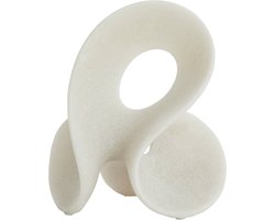 Light & Living - Ornament 19,5x14,5x23 cm ZAINO crème