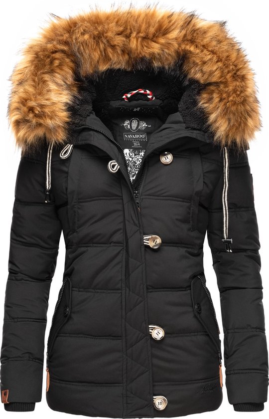 Veste d'hiver Navahoo Damen Zoja
