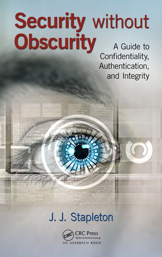 Security without Obscurity - cover