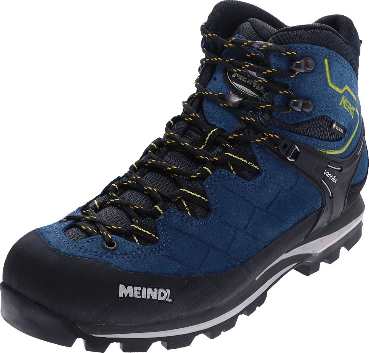 LITEPEAK GTX marine heren wandelschoenen Blauw