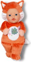 BABY born Kleine Vos - 26 cm - Babypop