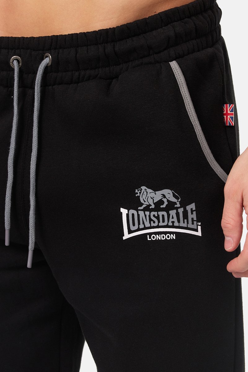 Korte legging Lonsdale Logo Jam