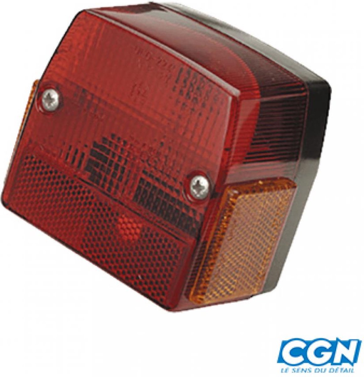 achterlicht voor peugeot 50 103 rcx bromfiets 1994 tot 2003 nieuw