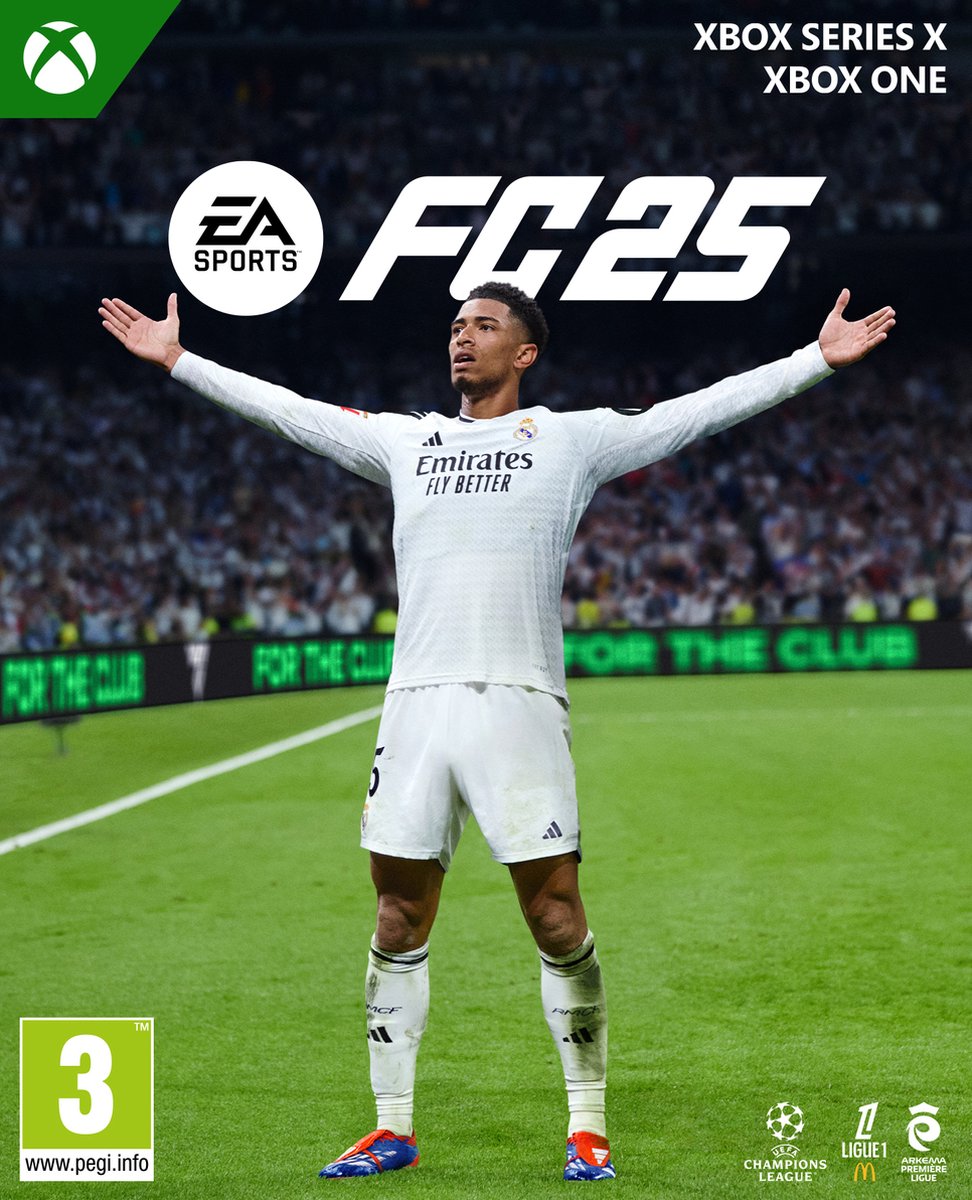 Ea Sports Fc 25 Xbox Series X & One