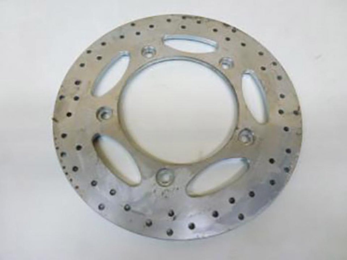 pfm achterremschijf voor motorfiets honda 1000 cb 1983 tot 1986 h017 nieuw