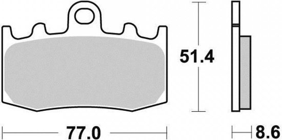 BMW R 1250 RS Brandstofpomp - VB Motoparts