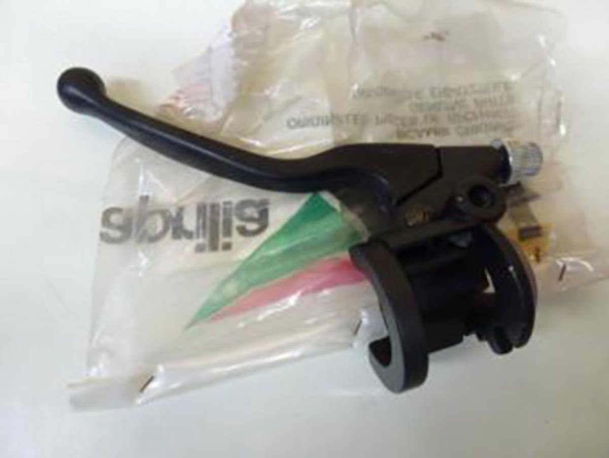 originele linkerkap voor aprilia 125 motor ap8118135 nieuw