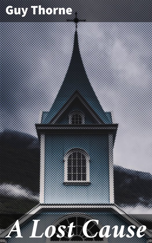 A Lost Cause - cover