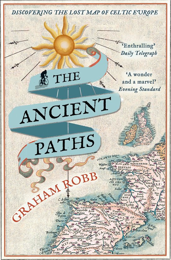 Ancient Paths - cover