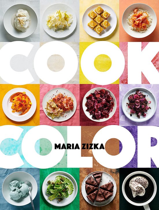 Cook Colour - cover