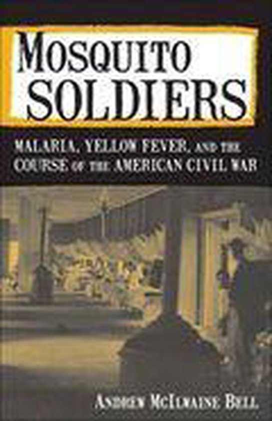 Mosquito Soldiers - cover