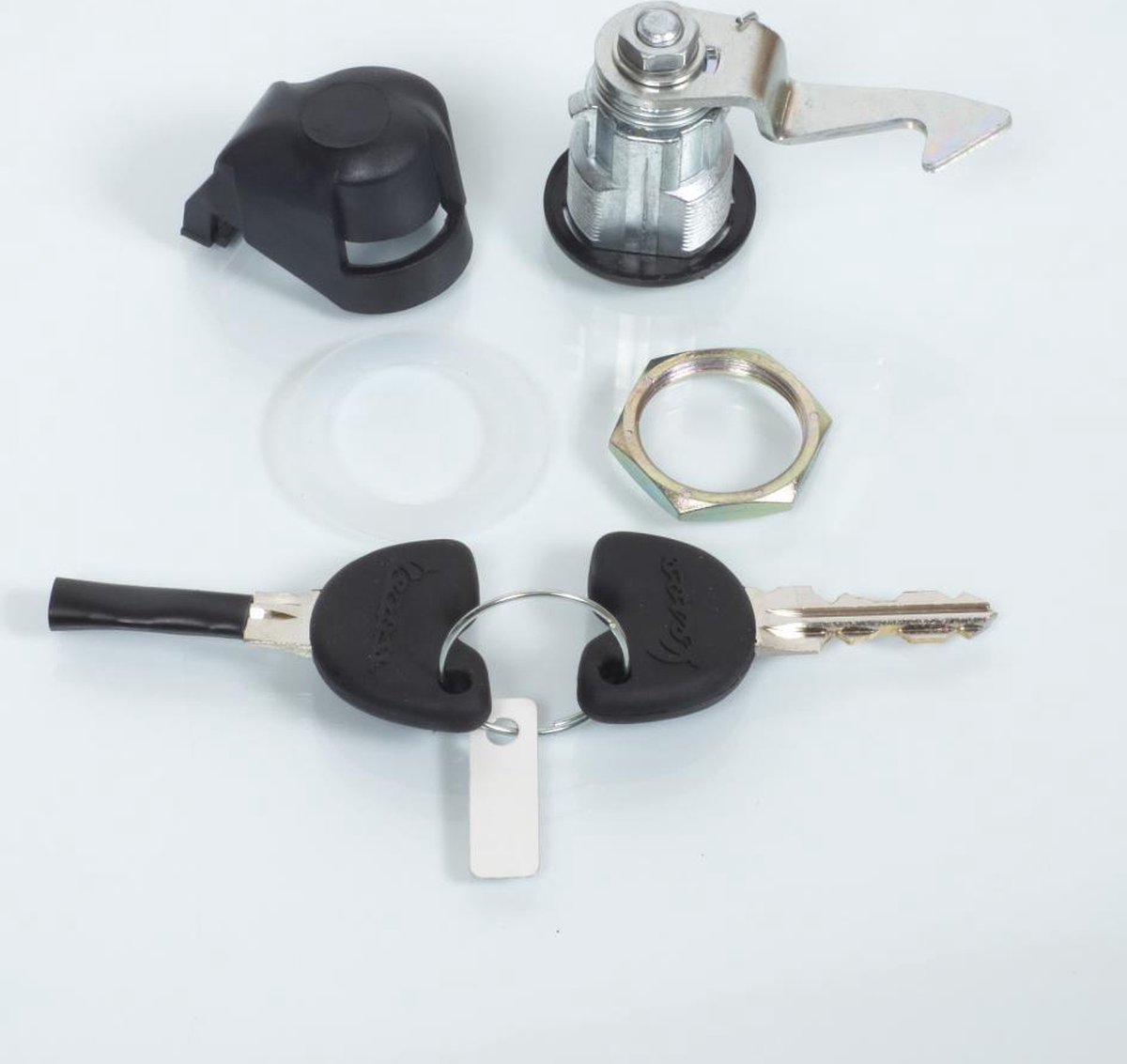 originele topkoffer accessoire voor gilera 50 runner scooter 2008 tot 2009 299676 nieuw