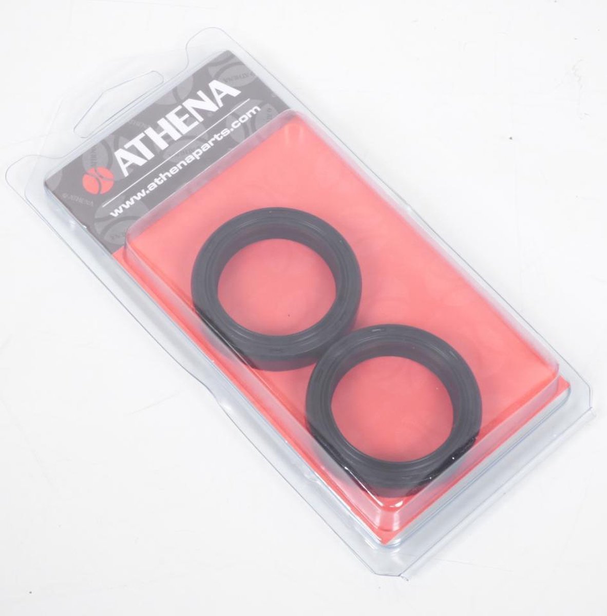 athena vorkkeerring voor cagiva 125 aletta rossa wsx 1983 tot 1987 p40fork455029 / 35x47x9.5/10 nieuw