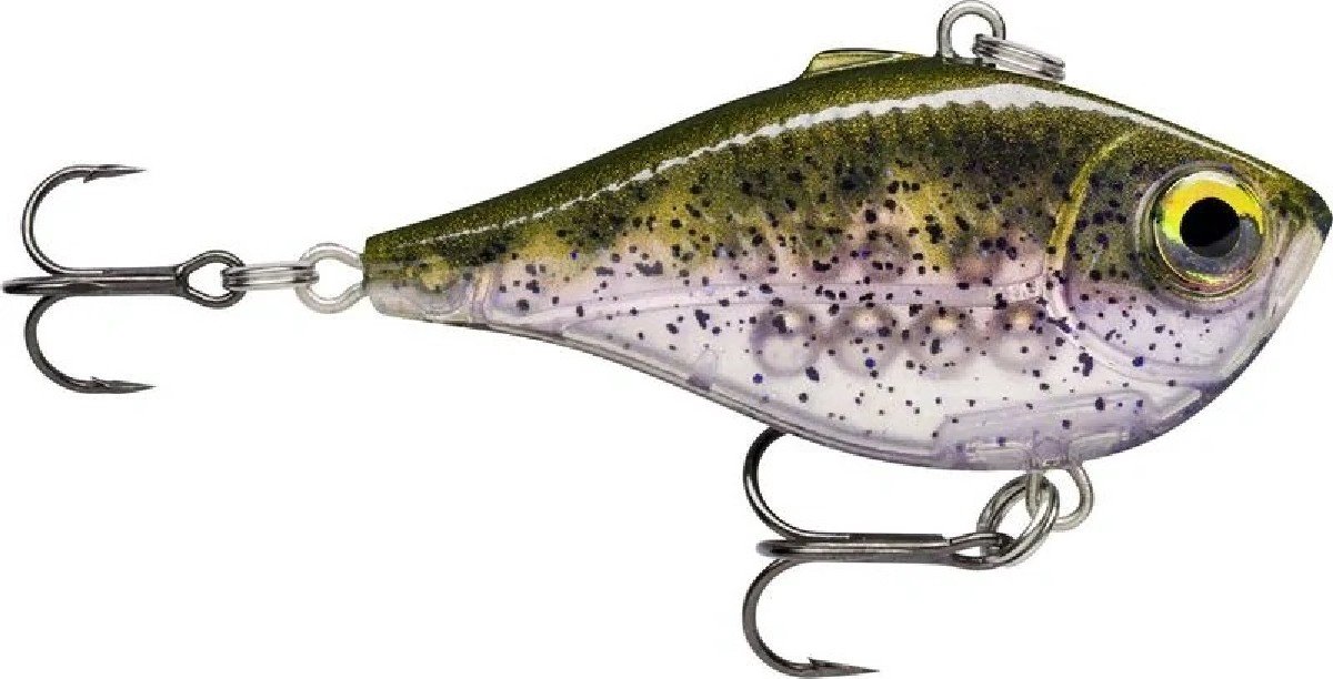 Rapala Rippin' Rap | 5cm Multicolour 5cm