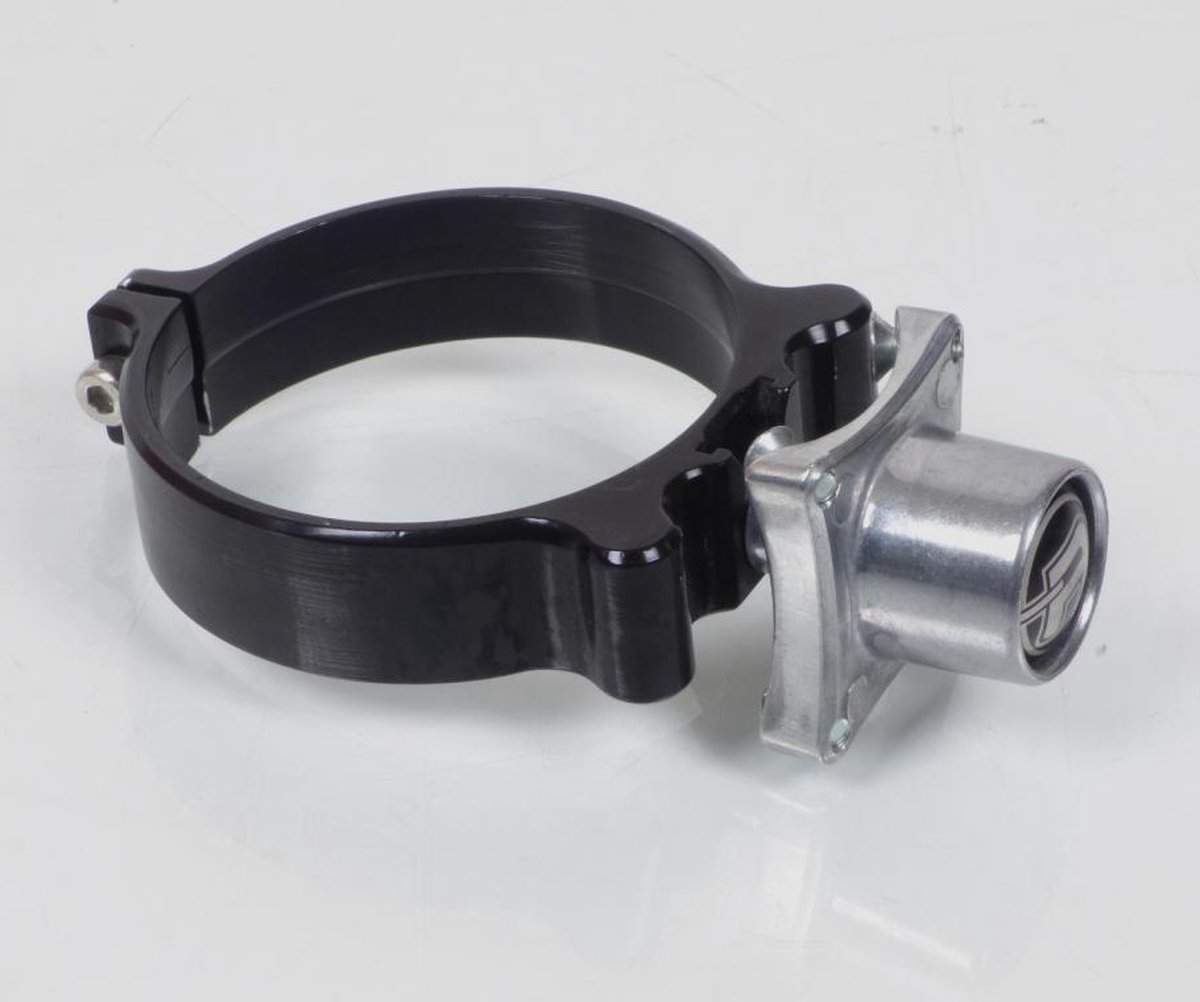 asap accessoire voor motor kawasaki 250 kxf 2004 tot 2005 lk-002 / zwart met 2 nokken nieuw