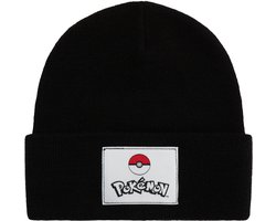 Name It Oris Pokemon Junior Muts Zwart 51-52 cm Kinderen