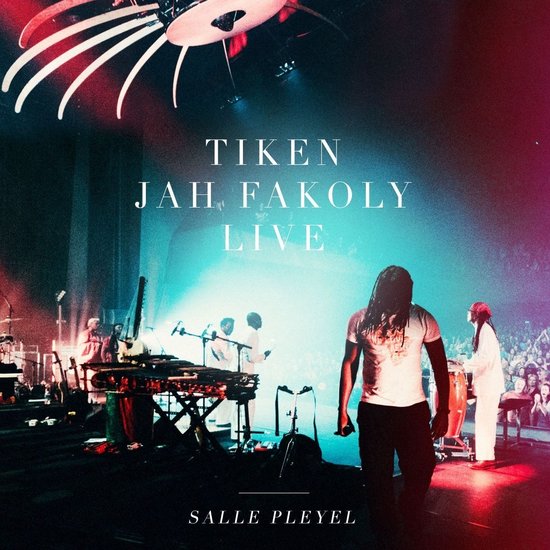 Tiken Jah Fakoly - Live Salle Pleyel (CD)
